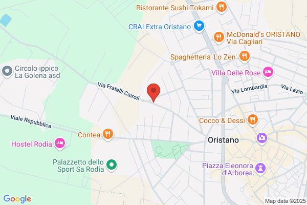 Oristano Group SA