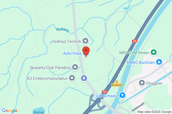 Auto Hess AG