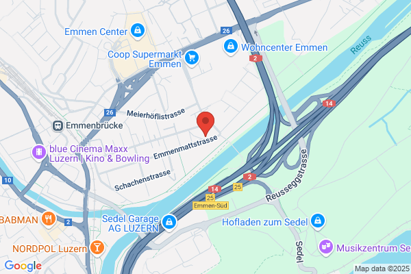 Garage Wermelinger u. Soehne
