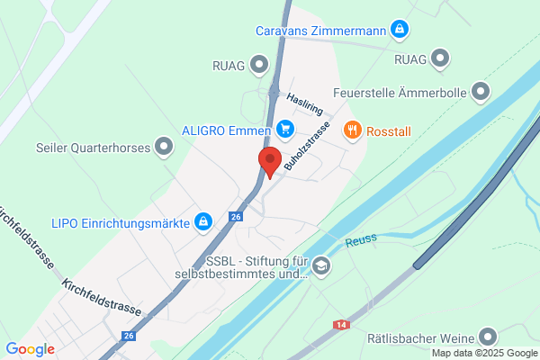 Unterdorf Garage