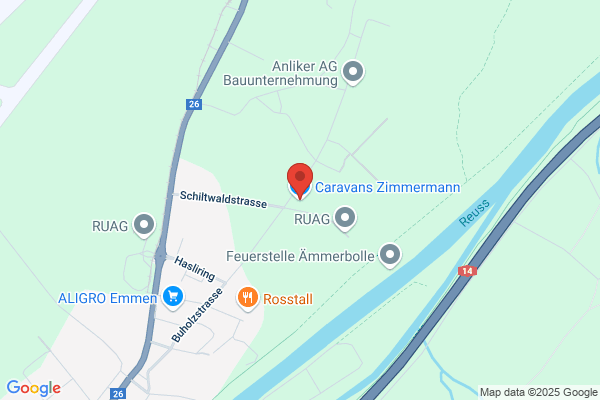Caravans Zimmermann AG