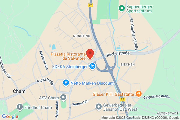 Pizzeria Da Salvatore