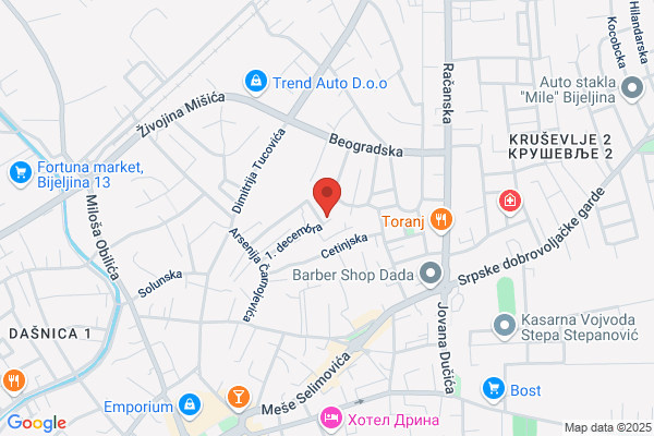 LS Market S. Lezic