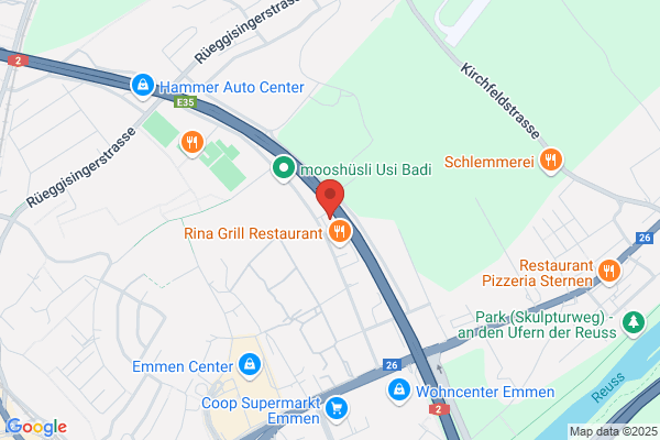 Freie evangelische Gemeinde Emmen