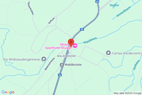 Gasthaus Waldibrüggli