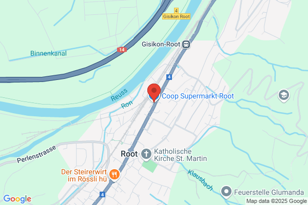 Coop Zentralschweiz