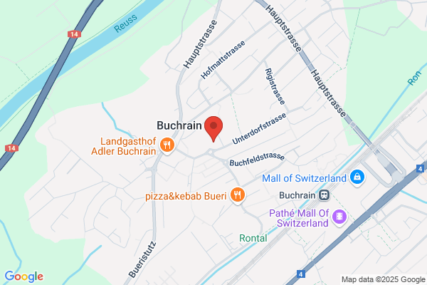 SPAR Supermarkt Buchrain