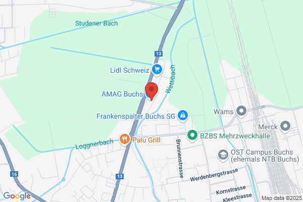 AMAG Buchs