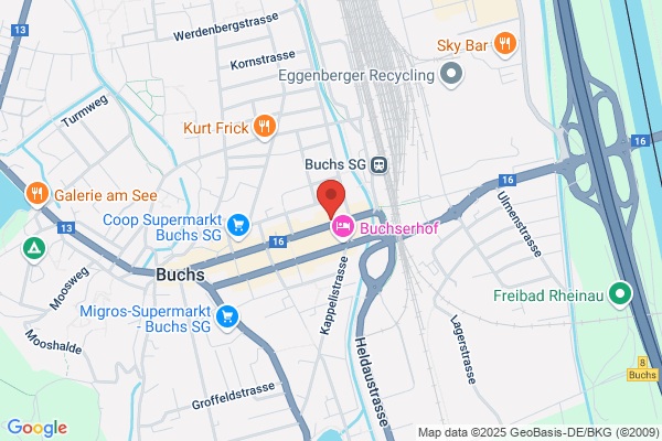 Optiker McOptic - Buchs SG