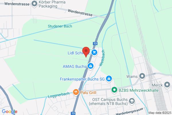 Zaunteam Werdenberg