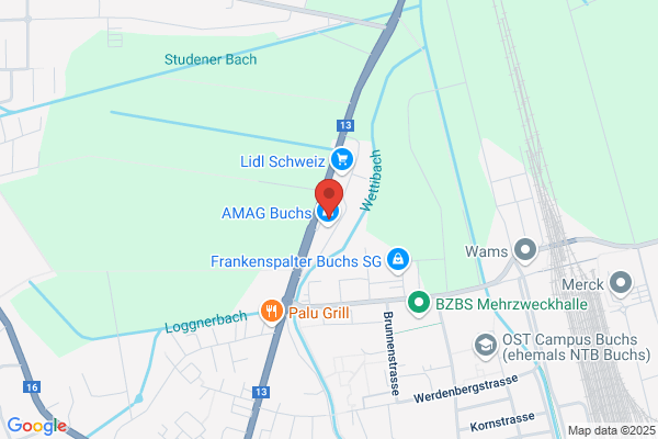 Migrol Tankstelle