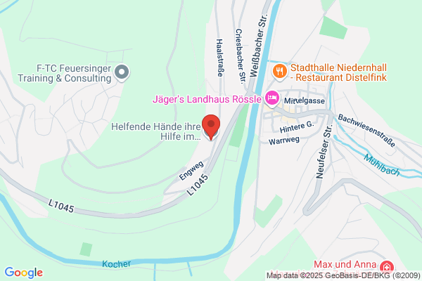 Helfende Hände