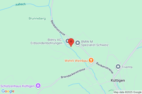 Benkengarage Brechbuehl + Klossner