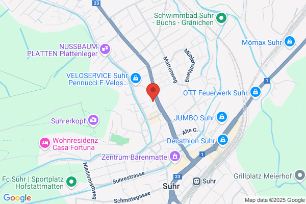 Garage Meyer Suhr AG