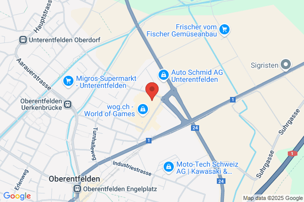 Coop Bau+Hobby Unterentfelden