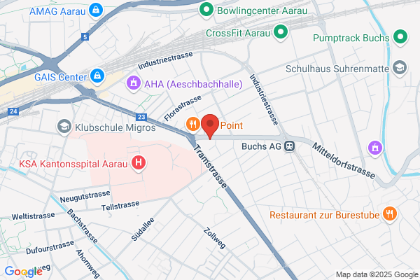 Chem. Reinigung Kaufmann AG Zofingen
