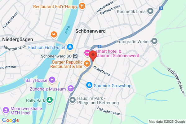 TV LEHMANN AG Schönenwerd
