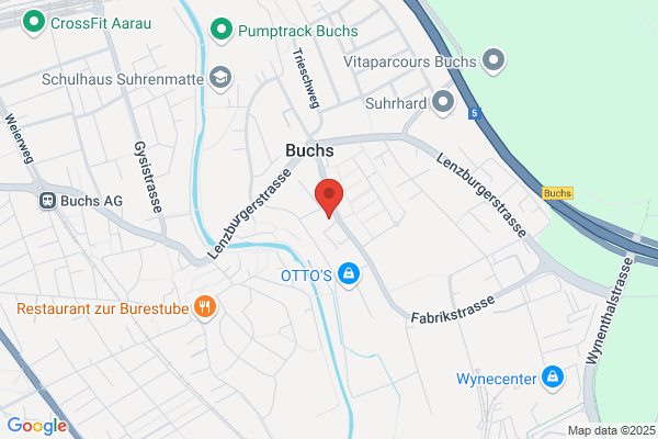 Physio Fitness Buchs