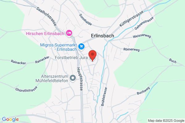 Forstamt Erlinsbach AG