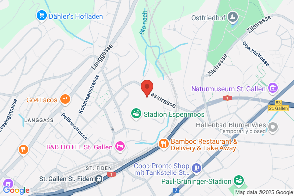 HFM Haelg Facility Management AG