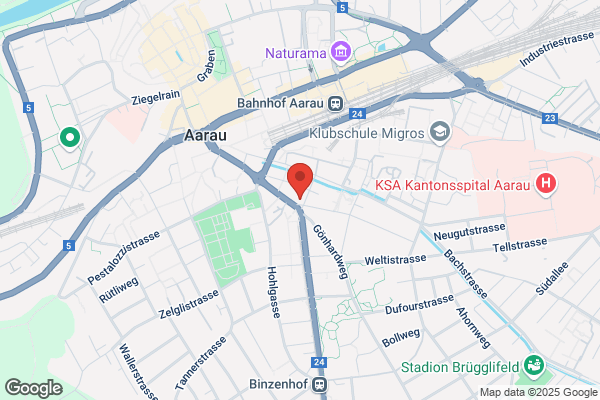 Aids-Hilfe Aargau