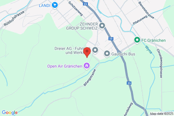 FBG Frischbeton Graenichen AG