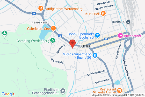 Ref. Kirchgemeinde Laenzihuus