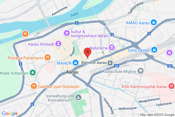 Restaurant Einstein AG