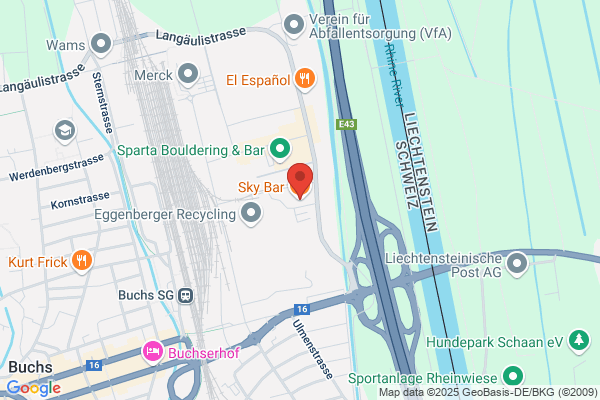 Benny's Saloon und Easy Rider Bar