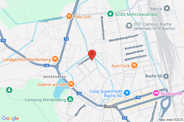 Leuzinger Kaminfegermeister