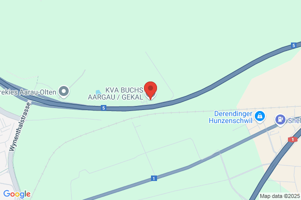 Kehrichtverbrennungsanlage
