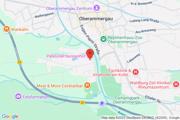 Parkhotel Sonnenhof
