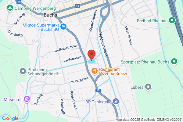 KPW Kessler Projekte Werdenberg