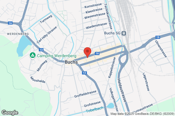 MYJOB Buchs GmbH