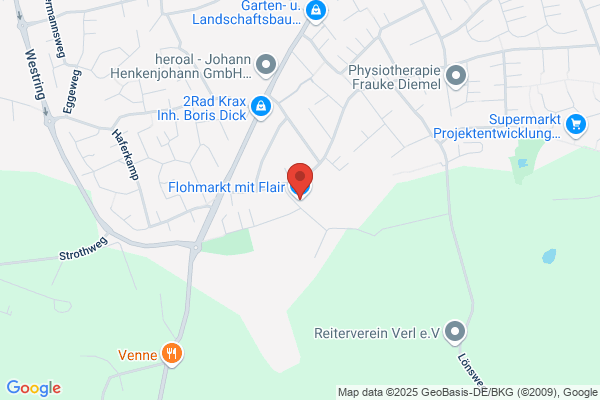 Floh-Antik-u. Troedelmarkt