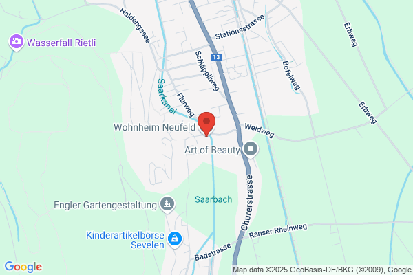 Wohn- und Beschaeftigungsheim Neufeld