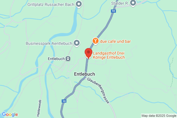 Hotel-Restaurant Drei Koenige