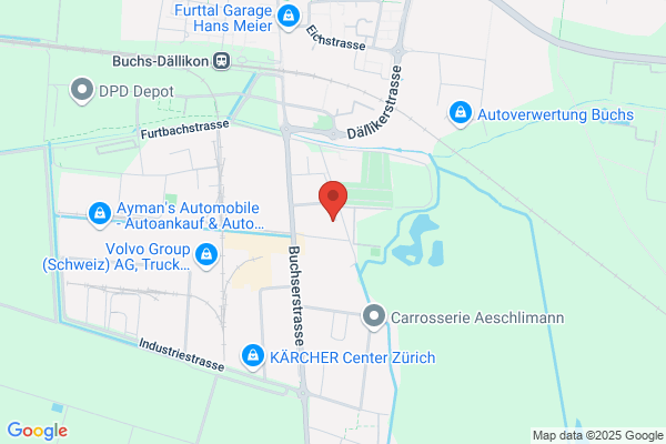 Gebaeudeservice AG