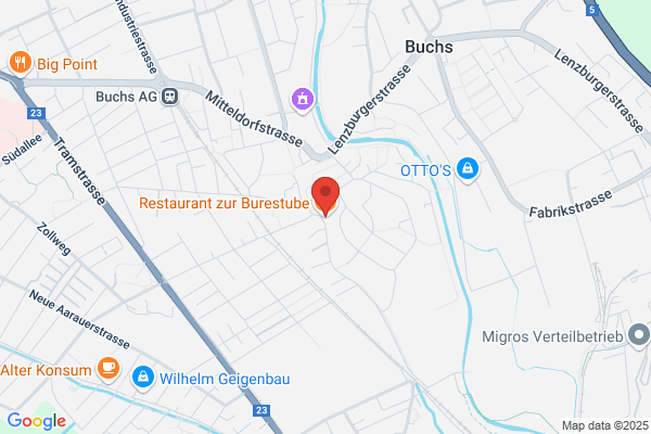 Restaurant Arinstuebli