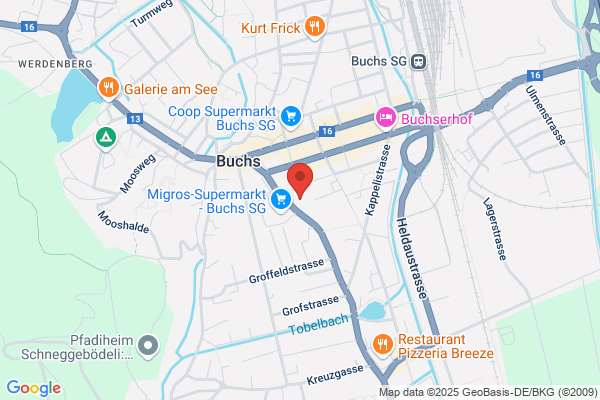 Rheinberger Discount AG