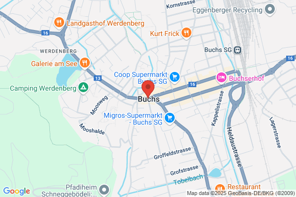 Landi Buurebund AG