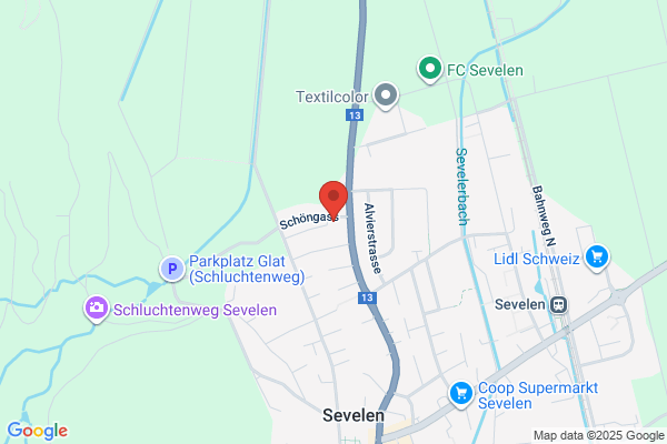 Fahnen Fabrik Sevelen AG