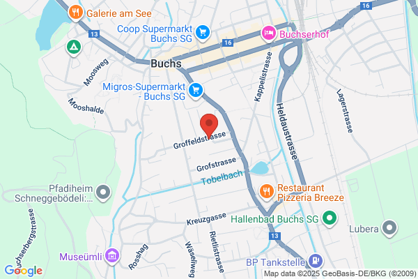 Gaertnerei Louis Mueller AG
