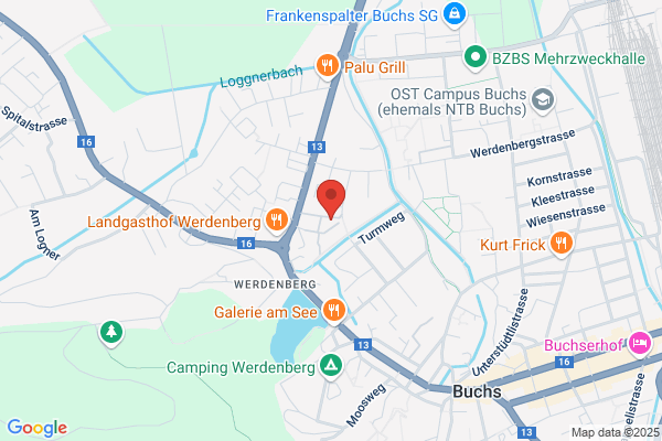 GFS Genossenschaft Familienwohnungen Schuerbungert