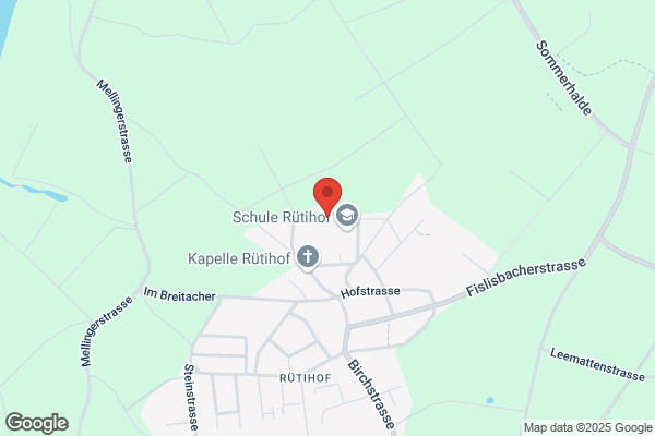 Staedt. Kindergarten Ruetihof