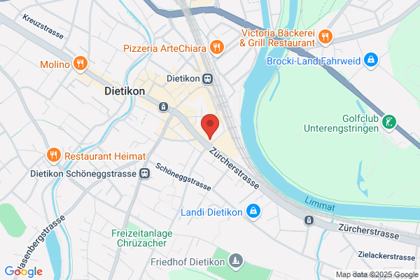 Beratungsstelle fuer Sucht- probleme im Bezirk Dielsdorf