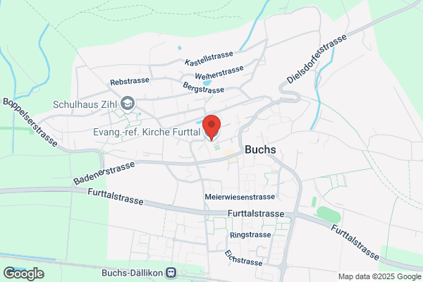 Evang.-ref. Kirchgemeinde
