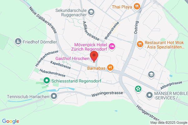Gasthof Hirschen AG