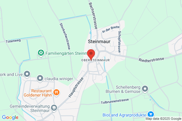 Post Niedersteinmaur