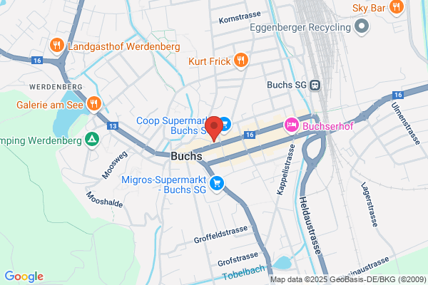 Restaurant Bahnhoefli